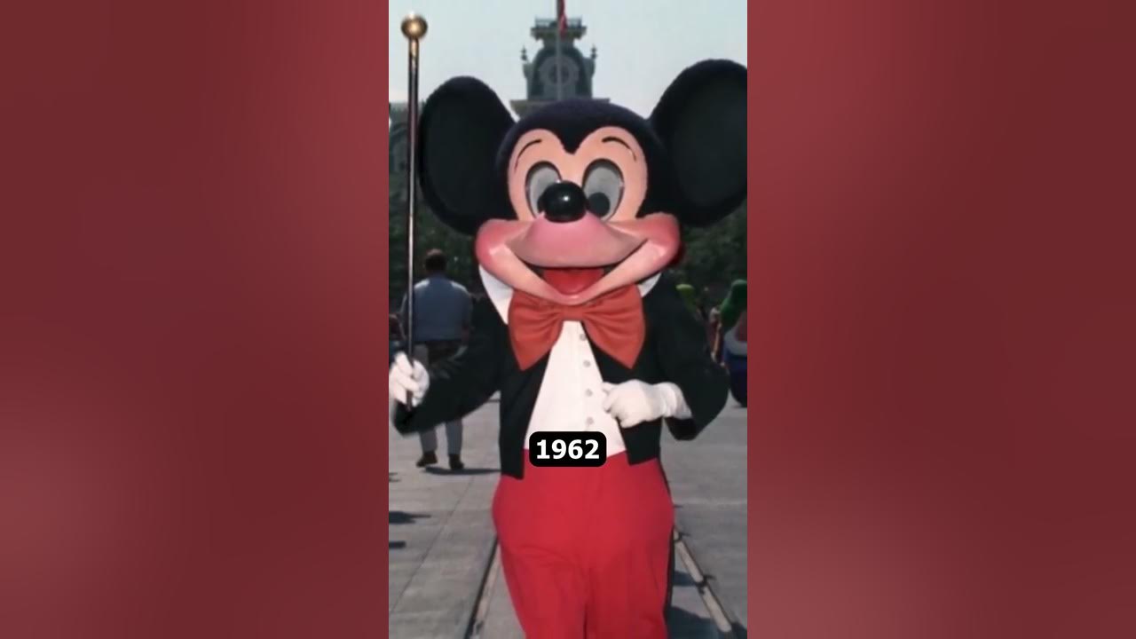 Creepy Micky Mouse Costumes π± (EXPLAINED) Creepy Micky Mouse Costumes π± (EXPLAINED)