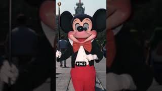 Creepy Micky Mouse Costumes Explained