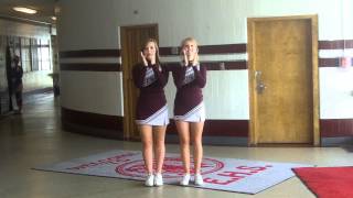 2012 EHS Five Clap