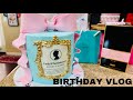 My “47th” Birthday 🎂 🥳💕 Vlog &amp; Bridgerton custom cake !!!