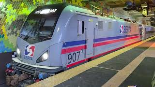 Septa Making Its Marc