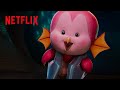 Hey Siri, How Do I Raise a Baby Kaiju? | Ultraman: Rising | Clip | Netflix Anime