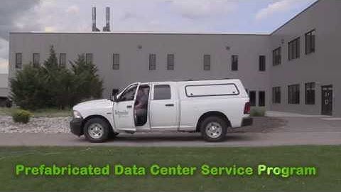 EcoStruxure Modular Data Centers - Support Services | Schneider Electric