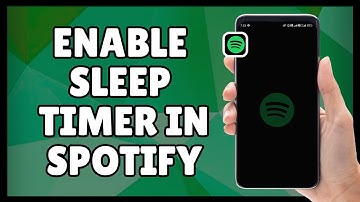 How to Enable Sleep Timer in Spotify