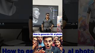 Trending Instagram Viral 3D Ai Photo Editing | Google Gemini Viral Photos Editing | ai photo editing