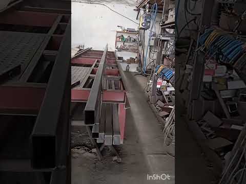 СБОРКА ФЕРМЫ МОЛОДЕЧНО