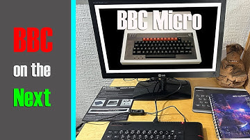 Experiments with the Spectrum Next : The BBC Micro