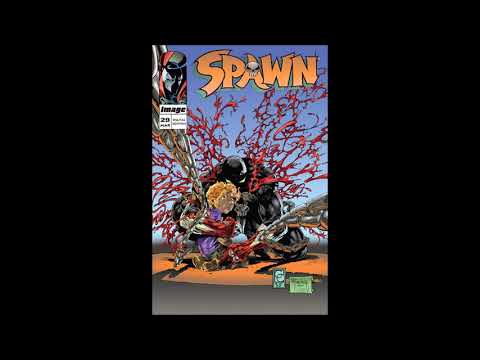 spawn #29 review