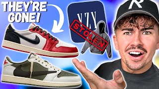 TONS Of YEEZY Stolen! New Travis Scott Jordan 1 Will Be HUGE! & More!