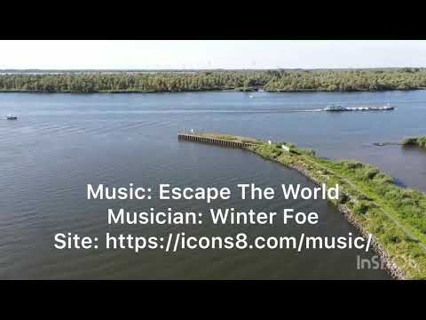 Pier Drimmelen in 3d