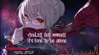 Download lagu Nightcore - Where We Started - (Lyrics)