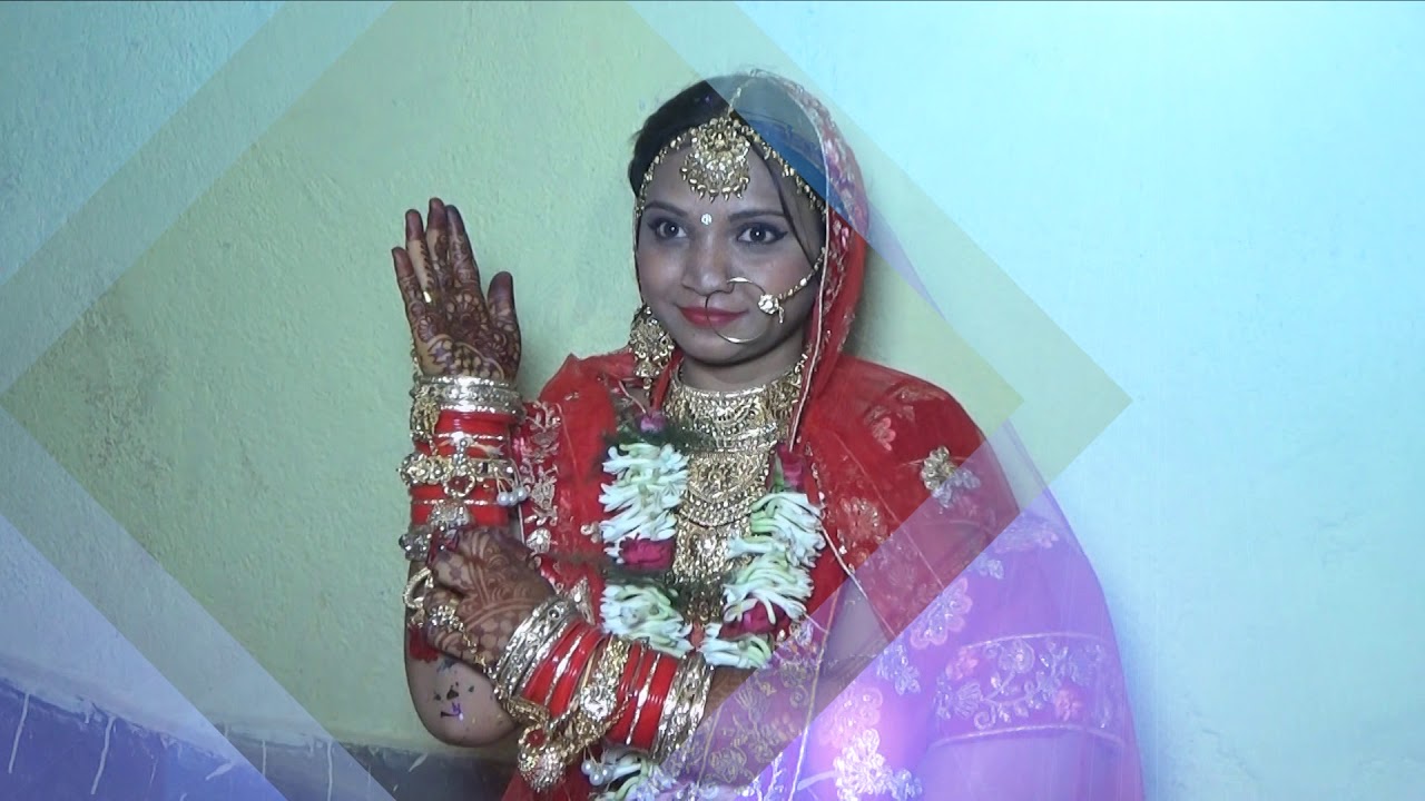 Nandan weds Preeti - YouTube