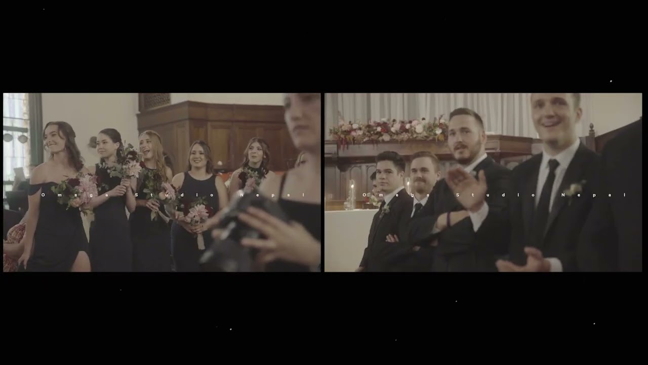 Jadyn & Jared wedding highlight