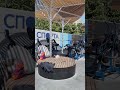 пляжная качалка новороссийск