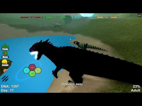 Roblox dinosaur simulator youtube