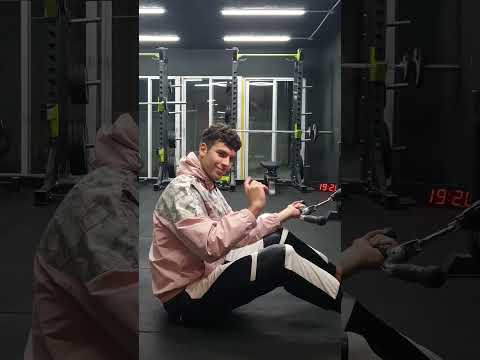 Αν δεν νιώθεις την πλάτη σου στην κωπηλατική ΔΕΣ αυτό το βίντεο