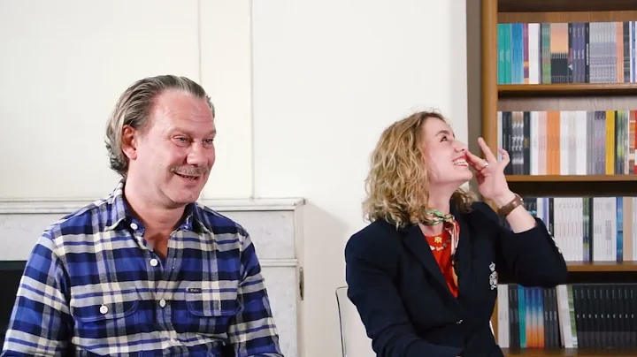 Rencontre avec Lou-Anne Arpin Robert et Christophe...
