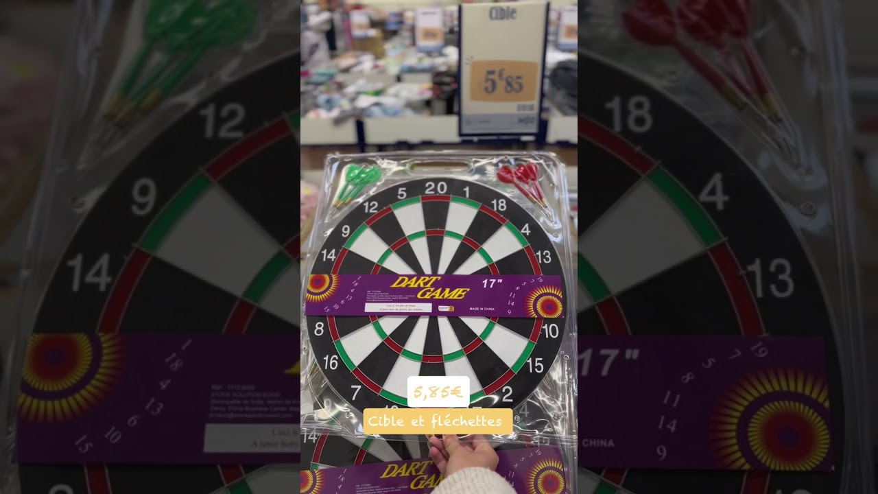 🎯ARRIVAGE🎯 Cible à prix NOZ !