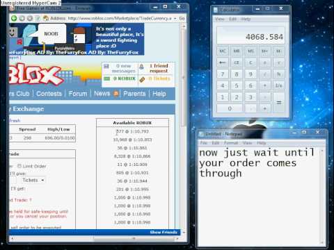 Free Money By Trading Currency On Roblox Youtube - roblox trade currency roblox free sign up