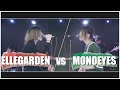 ELLEGARDEN vs MONOEYES MASHUP!!