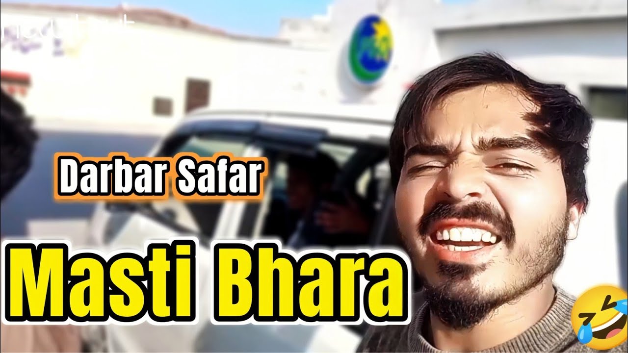 Masti Bhara Safar | Darbar Tak Road Trip Vlog 🚗😂 | Day 07