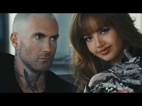 LISA and Maroon 5 PRICELESS MV TEASER