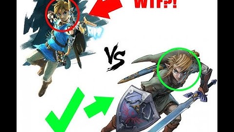 TLoZ: OoT TP Link Mod part 5: Make Link Green Again