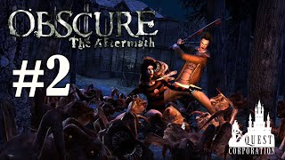 SpookMonth 2019: Obscure 2 - The Aftermath (Part 2)