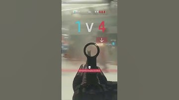 Nasty triple leads to 1v4 clutch on crown raceway. #clutch #cod  road to 100sub! Subscribe🌶️🌶️