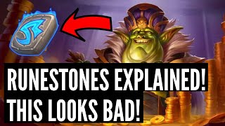Community OUTRAGE over P2W and new currency Runestones! Everything explained! screenshot 4