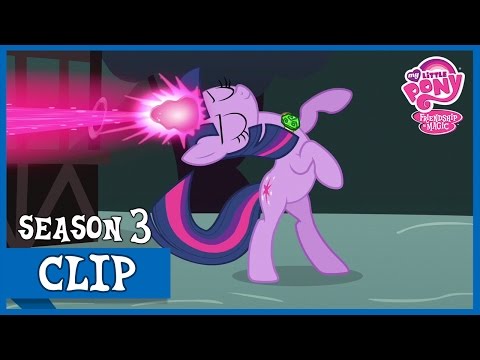 Twilight Wins the Magic Duel (Magic Duel) | MLP: FiM [HD]