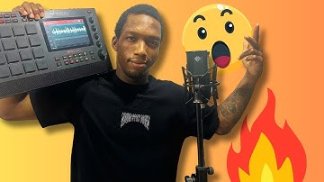 Mpc Vocal Recording