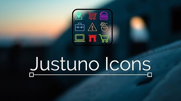 Justuno Icons