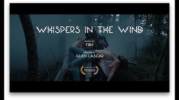 FIDJI - Whispers In The Wind (official video)