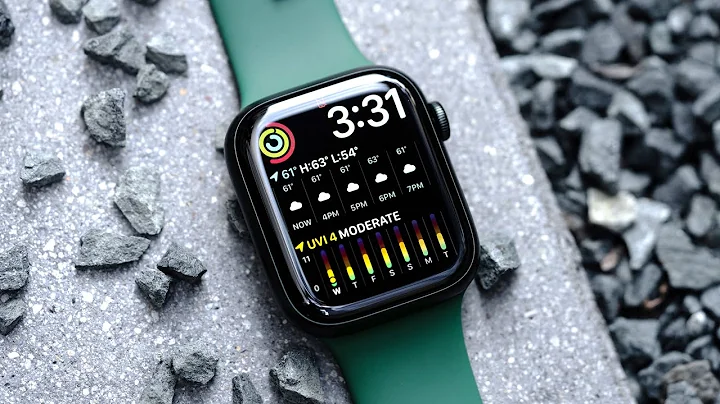 Apple Watch Series 7 review: watch before you upgrade - DayDayNews