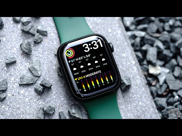 Apple Watch Series 7 review: time and time again - The Verge