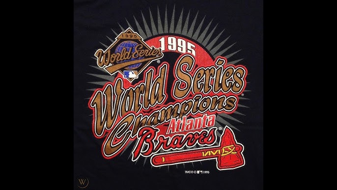 Bally Sports: Braves on X: HISTORY. #95Braves