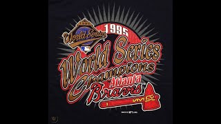 1995 World Series Highlights: Atlanta Braves vs Cleveland Indians