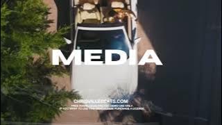 'Media' (Guitar Type Beat) | Chill Trap Beat 2025 / Chill Rap Instrumental