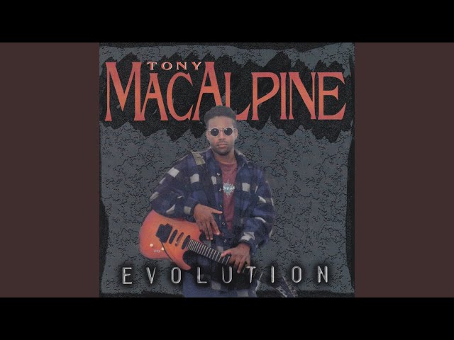 Tony MacAlpine - Eccentrist