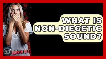 What Is Non-Diegetic Sound? - The Horror Reel