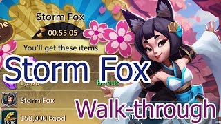 Storm Fox: Hero Basic Review screenshot 3