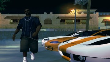 [TRINITY RP]: James Deane #3 from S.R.U.S