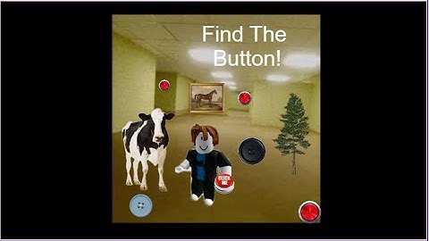 Roblox - Find The Button! (All 31 Levels)