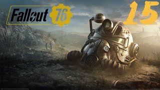 Conociendo la Hermandad de Acero del pasado | Fallout 76 PC | EP15 en Español