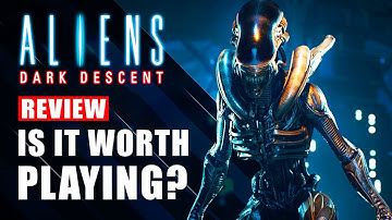 Aliens Dark Descent - Is It Worth Playing? | Review
