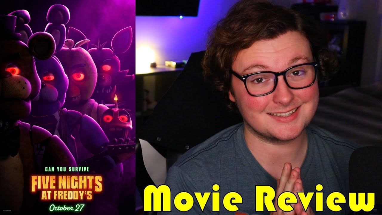 SCREEN THRILL Movies & TV on Instagram: Five Nights at Freddy's debuts in Rotten  Tomatoes with a Rotten Score of 38% from 26 reviews. Will this be a case  where audiences agree