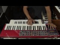 Derek Sherinian - Exploring the Nord Lead 3 (Part Two) &quot;Ascension&quot;