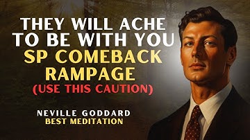 Warning! Your SP Will Ache To Be With You | Rare And Powerful Rampage | Use With Caution#motivation