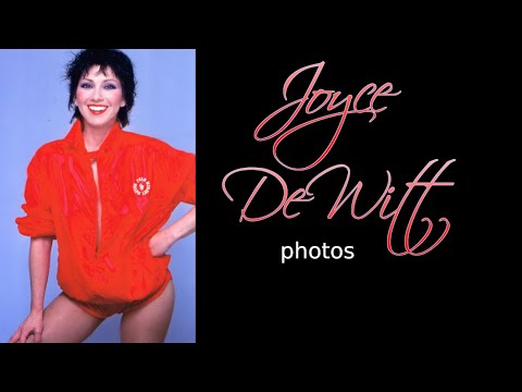 Joyce Dewitt - Three's Company's Janet Wood